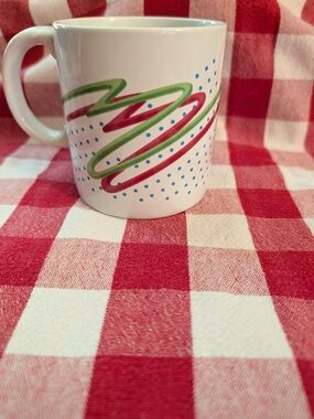 Vintage FTD Especially For You Ceramic Mug